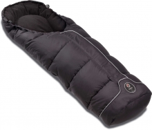 Hartan 2023 Down footmuff col. black