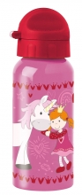 Sigikid 25288 Trinkflasche 400ml Pinky Queen