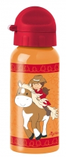 Sigikid 25289 Bottle Gina Rider