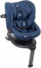 Joie 2023 i-Spin 360 R Car seat (40-105cm) Deep Sea