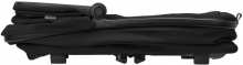 Maxi Cosi Lila XP PLUS Stroller Essential Black incl. carrycot