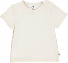 Müsli Cosy Me Baby T-Shirt GOTS Buttercream