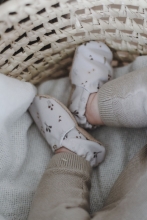 Cosy Roots  Veganer Krabbelschuh Wildflowers Gr. 23