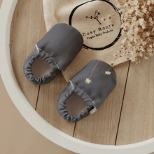 Cosy Roots Vegan Shoes Dark Grey size 20