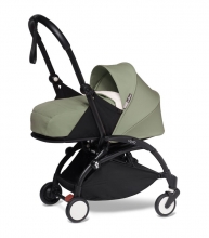 BABYZEN YOYO 0 Neugeborenen-Set/Newborn Pack olive