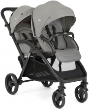 Joie Evalite Duo Geschwisterwagen Pebble