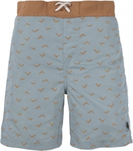 Lässig UV-Schutz 80 Badeshorts mit Windeleinsatz Jags light blue