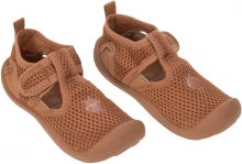 Lässig Strandsandalen caramel