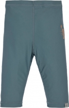 Lässig UV-Schutz 60 Badeshorts mit Windeleinsatz blue