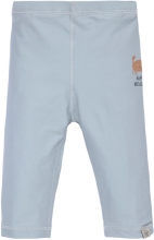 Lässig UV-Schutz 60 Badeshorts mit Windeleinsatz light blue