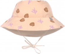 Lässig UPF 60 Bucket Hat Corals peach rose