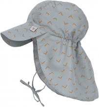 Lässig UPF 80 Flap Hat Jags light blue