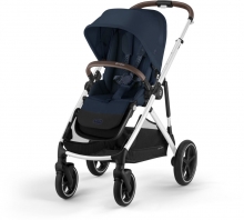 Cybex Kinderwagen GAZELLE S SLV Ocean Blue