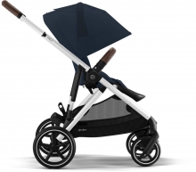 Cybex pram GAZELLE S SLV Ocean Blue