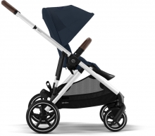 Cybex pram GAZELLE S SLV Ocean Blue