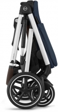 Cybex pram GAZELLE S SLV Ocean Blue