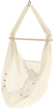 Wunderwiege Baby Hammock Matti (single) Moon beige