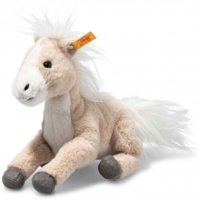 Steiff 074349 Gola Horse 18cm blonde