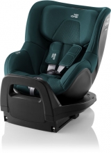 Britax Römer Dualfix Pro M (61-105 cm) Atlantic Green - Green Sense