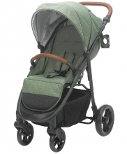 Babyworld Sportwagen Explorer grün/anthrazit