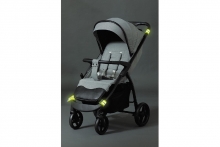 Babyworld Reflektorband für Kinderwagen