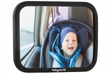 Babyworld Car seat mirror