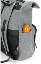 Babyworld Wickelrucksack Tokio grau