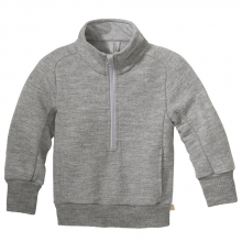 Disana Troyer Pullover Grau