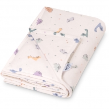 Zöllner Padded baby blanket 70x100cm Little Dinos