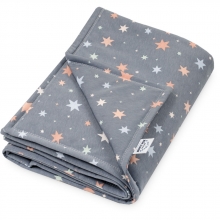 Zöllner Padded baby blanket 70x100cm Shiny Stars