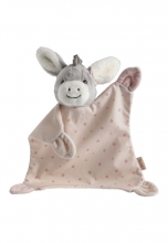 Sterntaler Cuddle Cloth medium Emmi Girl - rose