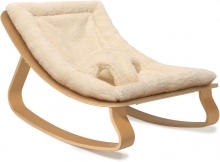 Charlie Crane Levo Baby Rocker Fur Milk