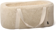 Charlie Crane Kuko Moses basket Fur Milk