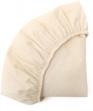 Charlie Crane Kuko / Kumi Fitted Sheets Milk