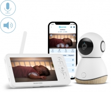 Maxi-Cosi See Pro Baby Monitor White