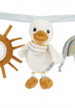 Sterntaler Kinderwagenkette Edda - helltürkis