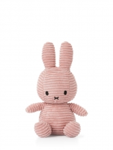 Bon Ton Toys Miffy Cord Hase Pink - 23cm