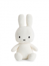 Bon Ton Toys Miffy Cord Hase Offwhite - 33cm