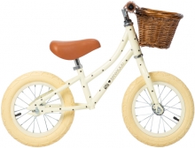 Banwood Balance Bike First Go Bonton R cream - Limited Edition