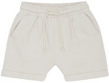 Leevje Sweatshorts beige