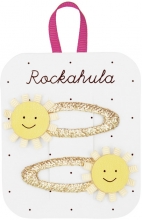 Rockahula Hair Clips You Are My Sunshine Clips