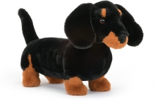 Jellycat Freddie Sausage Dog 18cm