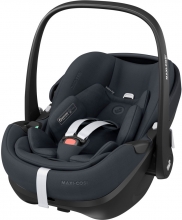 Maxi-Cosi Pebble 360 Pro Babyschale -Set 2 in 1 incl. Family Fix 360 Pro Essential Graphite