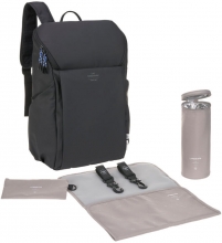 Lässig Wickelrucksack GRE Slender Up schwarz