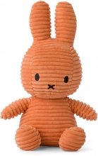 Bon Ton Toys Miffy Cord Hase Pumpkin - 23cm