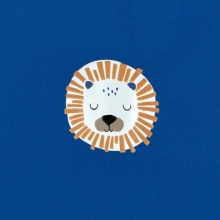 Lässig UPF Beach Shorts Blue