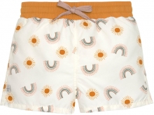 Lässig UV-Schutz 60 Badehose Baby Rainbow Nature 74/80