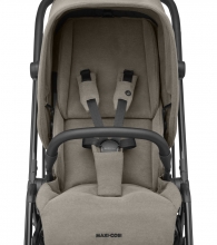 Maxi-Cosi Leona2 Luxe Stroller Twillic Truffle