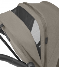 Maxi-Cosi Leona2 Luxe Stroller Twillic Truffle