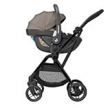 Maxi-Cosi Leona2 Luxe Stroller Twillic Truffle